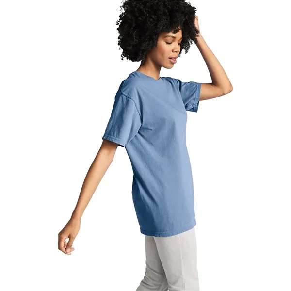 Comfort Colors® Adult Heavyweight Tee. 6.1 ounce. 100% ring spun cotton.... from ASI 89380 Staton Corporate and Casual / Staton®