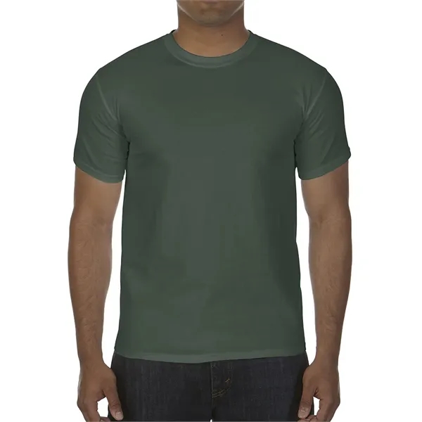 Comfort Colors® Adult Heavyweight Tee. 6.1 ounce. 100% ring spun cotton.... from ASI 89380 Staton Corporate and Casual / Staton®