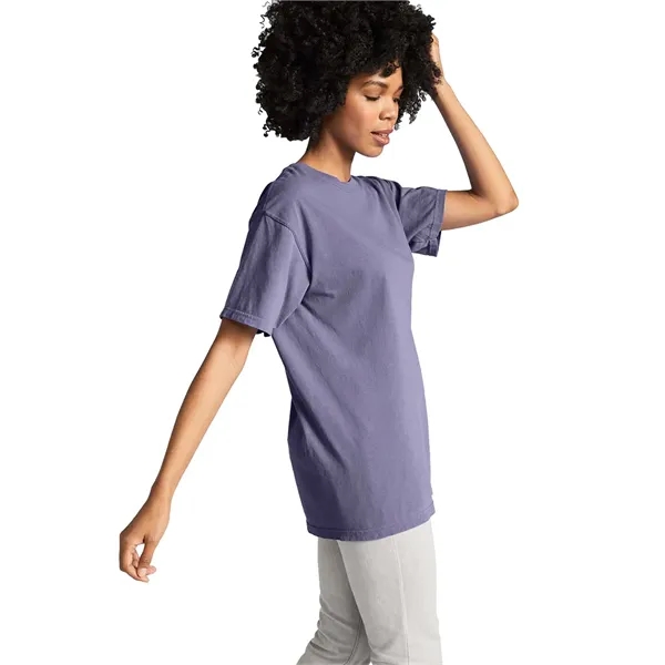 Comfort Colors® Adult Heavyweight Tee. 6.1 ounce. 100% ring spun cotton.... from ASI 89380 Staton Corporate and Casual / Staton®