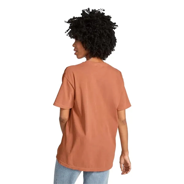 Comfort Colors® Adult Heavyweight Tee. 6.1 ounce. 100% ring spun cotton.... from ASI 89380 Staton Corporate and Casual / Staton®