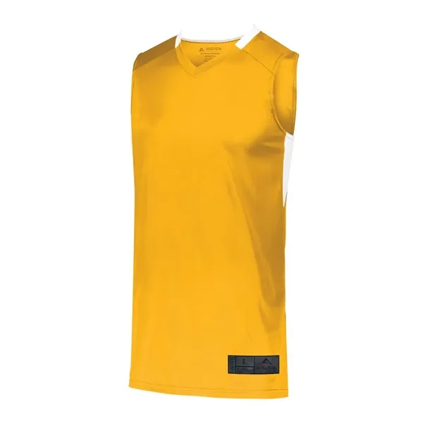 Youth Step-Back Jersey... from ASI 89380 Staton Corporate and Casual