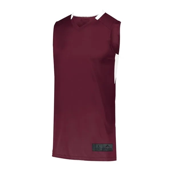 Youth Step-Back Jersey... from ASI 89380 Staton Corporate and Casual