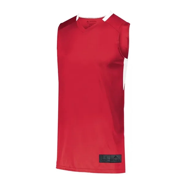 Ladies Step-Back Jersey... from ASI 89380 Staton Corporate and Casual