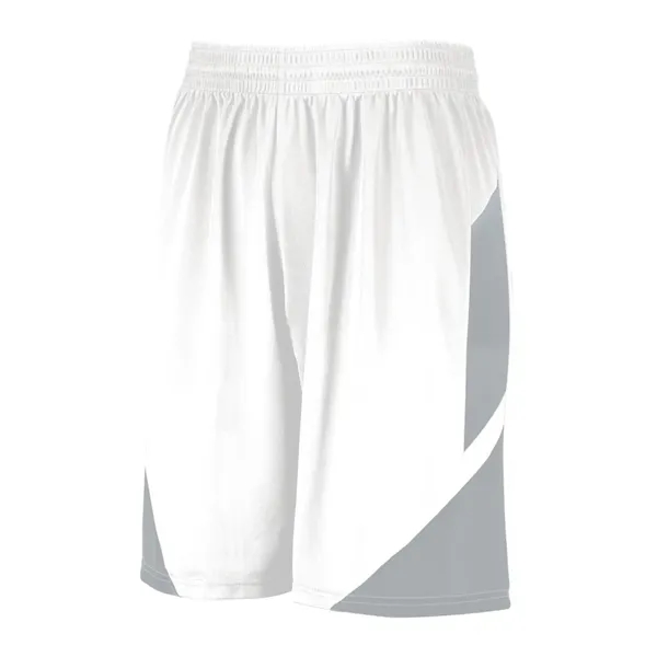 Step-Back Shorts... from ASI 89380 Staton Corporate and Casual