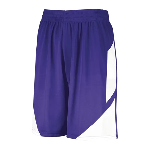 Youth Step-Back Short... from ASI 89380 Staton Corporate and Casual