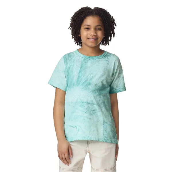 Color Blast Youth T-Shirt... from ASI 89380 Staton Corporate and Casual