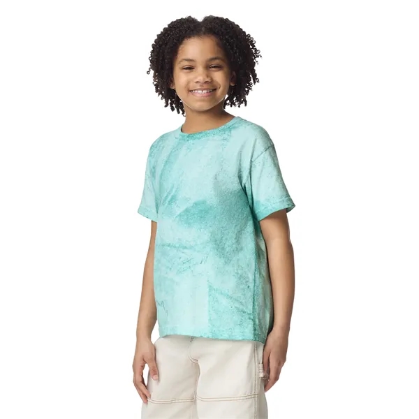 Color Blast Youth T-Shirt... from ASI 89380 Staton Corporate and Casual
