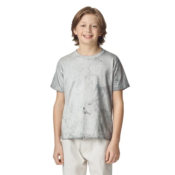 Color Blast Youth T-Shirt... from ASI 89380 Staton Corporate and Casual