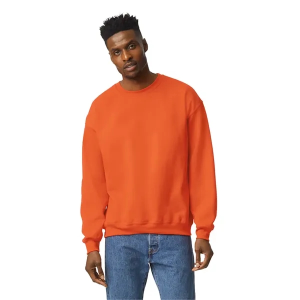 Gildan Heavy Blend Adult Crew Neck Sweatshirt... from ASI 89380 Staton Corporate and Casual / Staton®