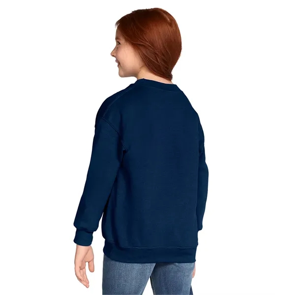 Gildan Heavy Blend Youth Crewneck Sweatshirt... from ASI 89380 Staton Corporate and Casual / Staton®