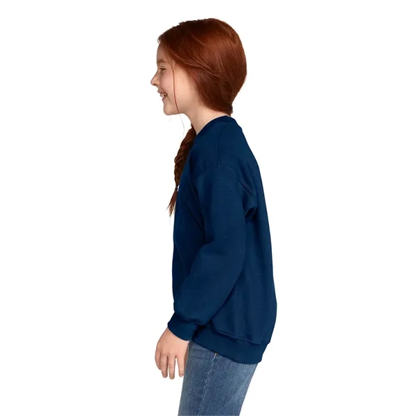 Gildan Heavy Blend Youth Crewneck Sweatshirt... from ASI 89380 Staton Corporate and Casual / Staton®