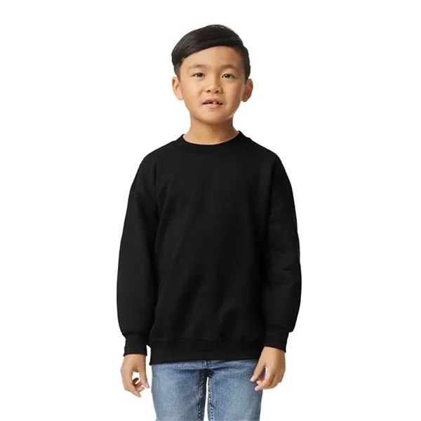 Gildan Heavy Blend Youth Crewneck Sweatshirt... from ASI 89380 Staton Corporate and Casual / Staton®