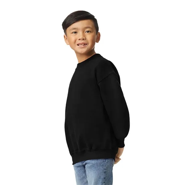 Gildan Heavy Blend Youth Crewneck Sweatshirt... from ASI 89380 Staton Corporate and Casual / Staton®