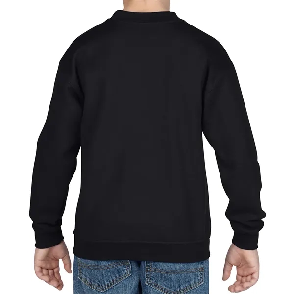Gildan Heavy Blend Youth Crewneck Sweatshirt... from ASI 89380 Staton Corporate and Casual / Staton®