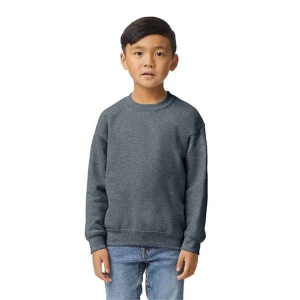Gildan Heavy Blend Youth Crewneck Sweatshirt... from ASI 89380 Staton Corporate and Casual / Staton®