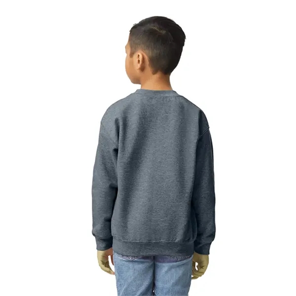 Gildan Heavy Blend Youth Crewneck Sweatshirt... from ASI 89380 Staton Corporate and Casual / Staton®