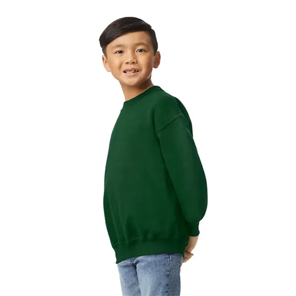 Gildan Heavy Blend Youth Crewneck Sweatshirt... from ASI 89380 Staton Corporate and Casual / Staton®