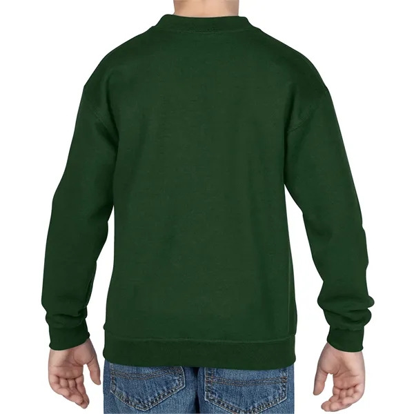 Gildan Heavy Blend Youth Crewneck Sweatshirt... from ASI 89380 Staton Corporate and Casual / Staton®