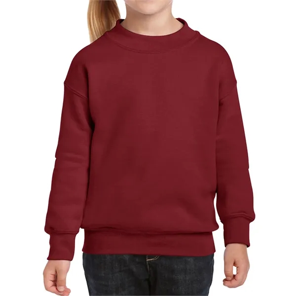 Gildan Heavy Blend Youth Crewneck Sweatshirt... from ASI 89380 Staton Corporate and Casual / Staton®