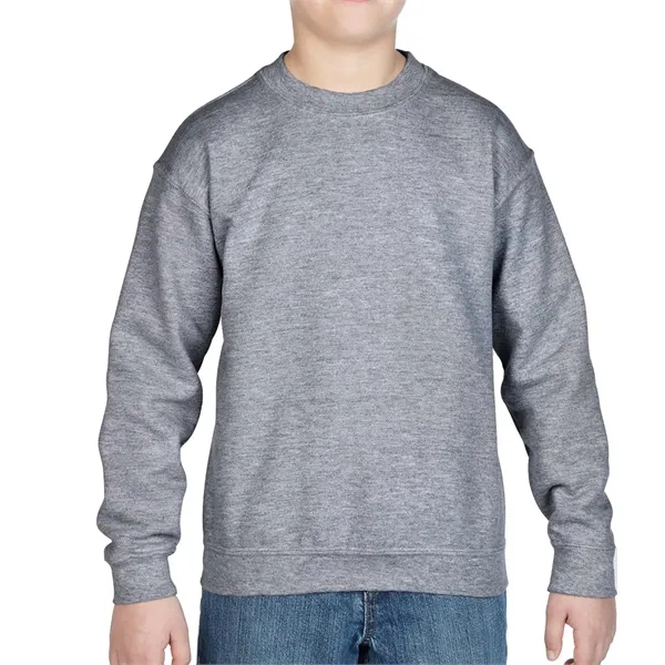 Gildan Heavy Blend Youth Crewneck Sweatshirt... from ASI 89380 Staton Corporate and Casual / Staton®