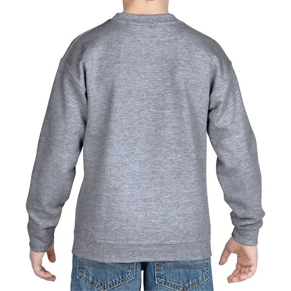 Gildan Heavy Blend Youth Crewneck Sweatshirt... from ASI 89380 Staton Corporate and Casual / Staton®