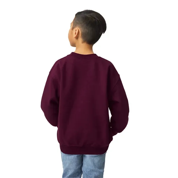 Gildan Heavy Blend Youth Crewneck Sweatshirt... from ASI 89380 Staton Corporate and Casual / Staton®
