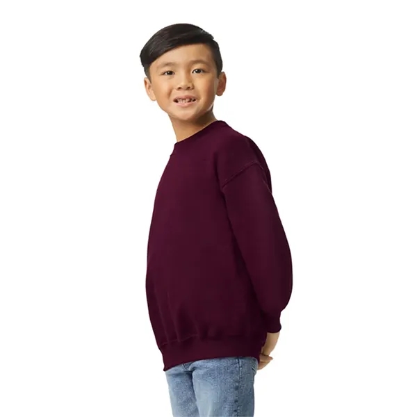 Gildan Heavy Blend Youth Crewneck Sweatshirt... from ASI 89380 Staton Corporate and Casual / Staton®