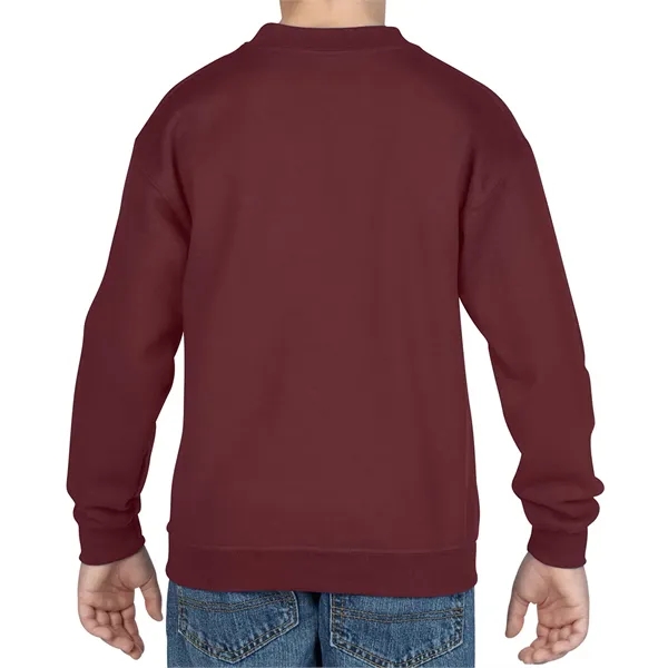 Gildan Heavy Blend Youth Crewneck Sweatshirt... from ASI 89380 Staton Corporate and Casual / Staton®