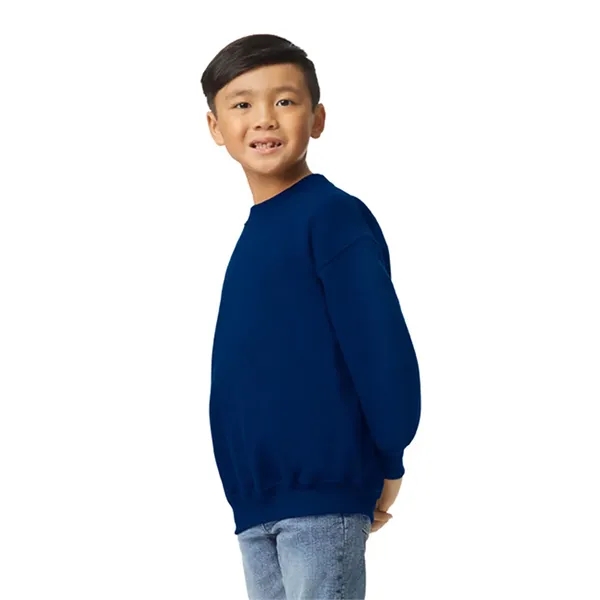 Gildan Heavy Blend Youth Crewneck Sweatshirt... from ASI 89380 Staton Corporate and Casual / Staton®