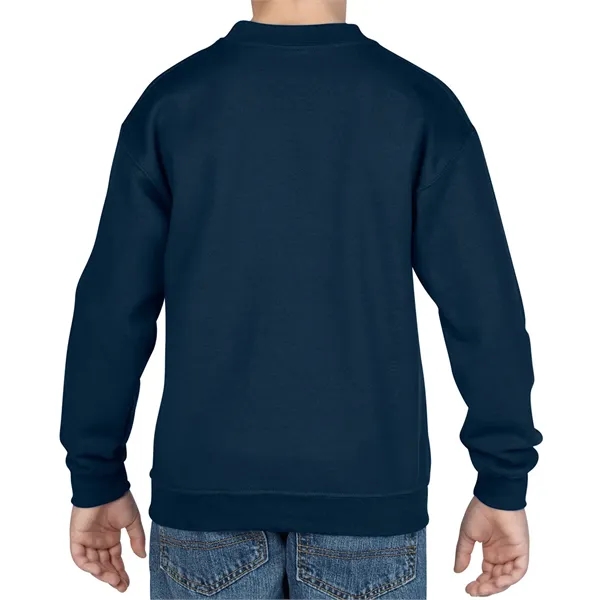 Gildan Heavy Blend Youth Crewneck Sweatshirt... from ASI 89380 Staton Corporate and Casual / Staton®