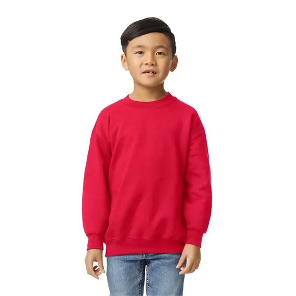 Gildan Heavy Blend Youth Crewneck Sweatshirt... from ASI 89380 Staton Corporate and Casual / Staton®