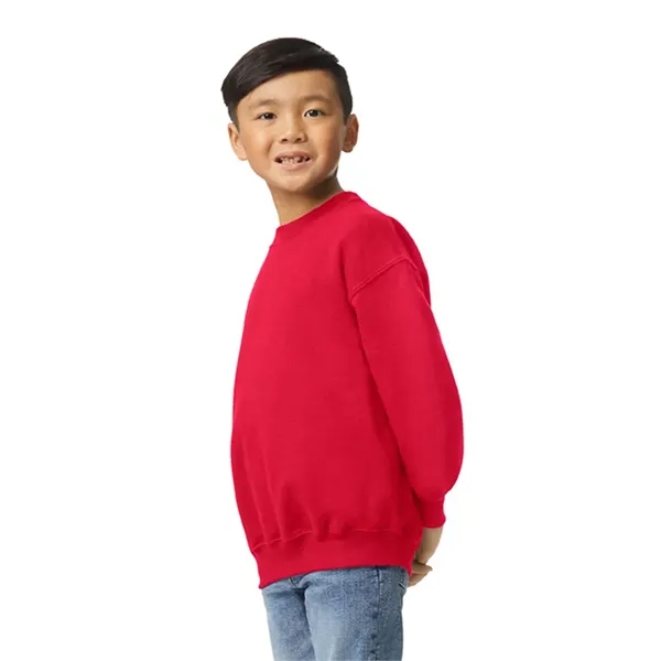 Gildan Heavy Blend Youth Crewneck Sweatshirt... from ASI 89380 Staton Corporate and Casual / Staton®