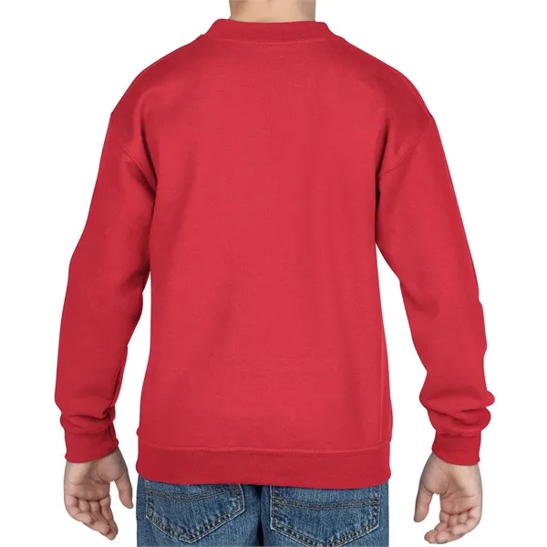 Gildan Heavy Blend Youth Crewneck Sweatshirt... from ASI 89380 Staton Corporate and Casual / Staton®