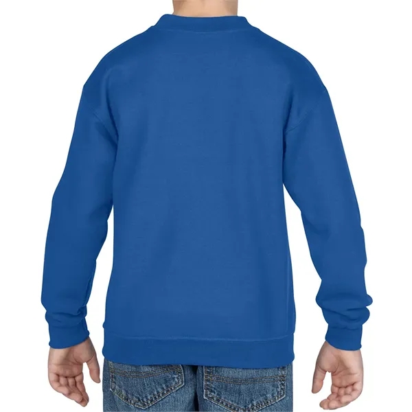 Gildan Heavy Blend Youth Crewneck Sweatshirt... from ASI 89380 Staton Corporate and Casual / Staton®