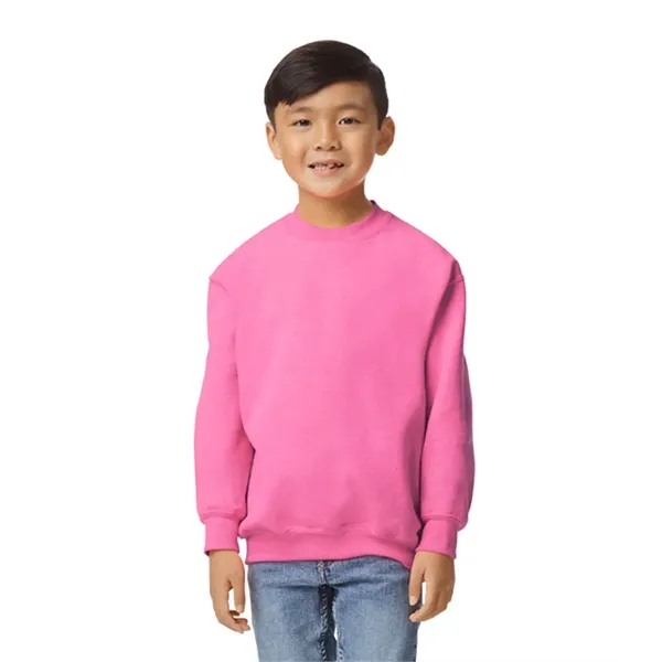 Gildan Heavy Blend Youth Crewneck Sweatshirt... from ASI 89380 Staton Corporate and Casual / Staton®