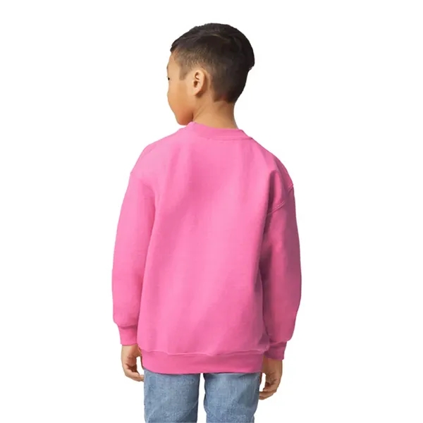 Gildan Heavy Blend Youth Crewneck Sweatshirt... from ASI 89380 Staton Corporate and Casual / Staton®