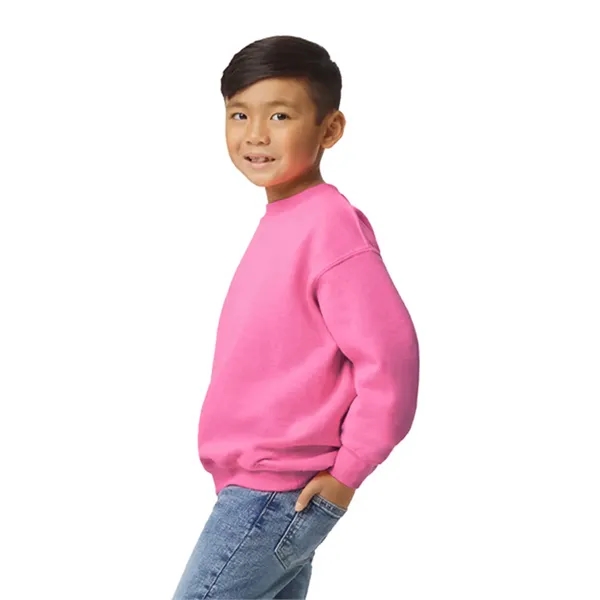 Gildan Heavy Blend Youth Crewneck Sweatshirt... from ASI 89380 Staton Corporate and Casual / Staton®