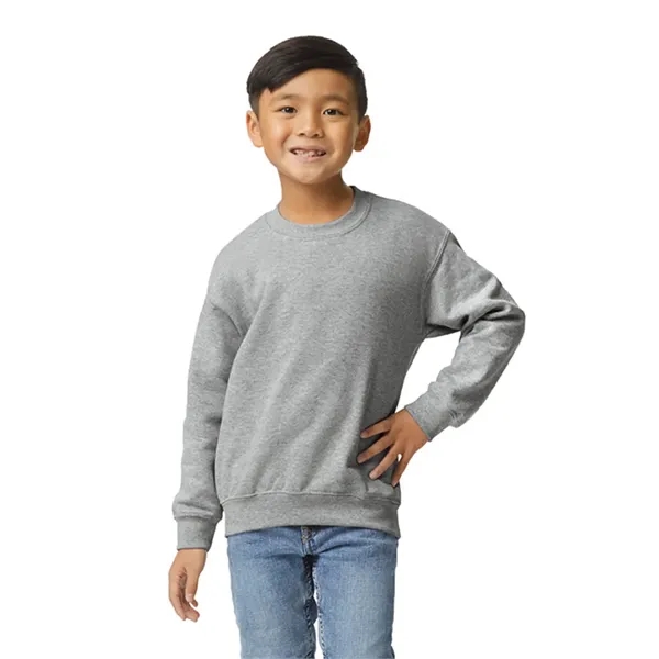 Gildan Heavy Blend Youth Crewneck Sweatshirt... from ASI 89380 Staton Corporate and Casual / Staton®