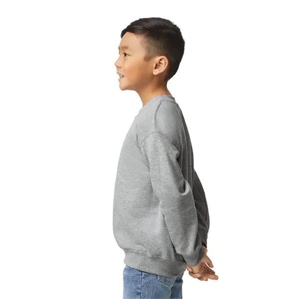 Gildan Heavy Blend Youth Crewneck Sweatshirt... from ASI 89380 Staton Corporate and Casual / Staton®