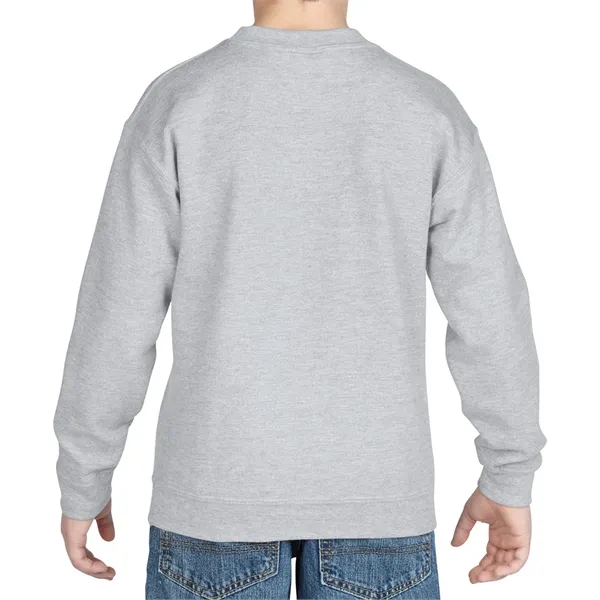 Gildan Heavy Blend Youth Crewneck Sweatshirt... from ASI 89380 Staton Corporate and Casual / Staton®