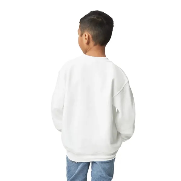 Gildan Heavy Blend Youth Crewneck Sweatshirt... from ASI 89380 Staton Corporate and Casual / Staton®