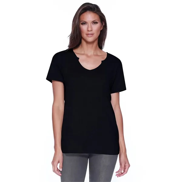 Womens Open V-Neck... from ASI 89380 Staton Corporate and Casual