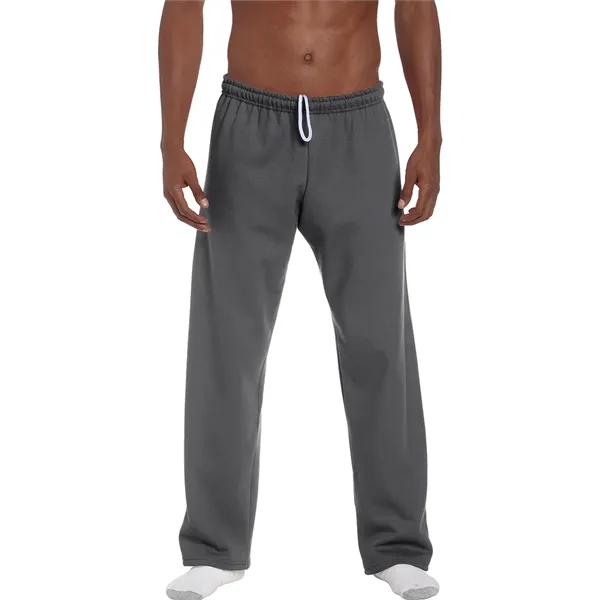Gildan Adult Open Bottom Sweatpant... from ASI 89380 Staton Corporate and Casual / Staton®