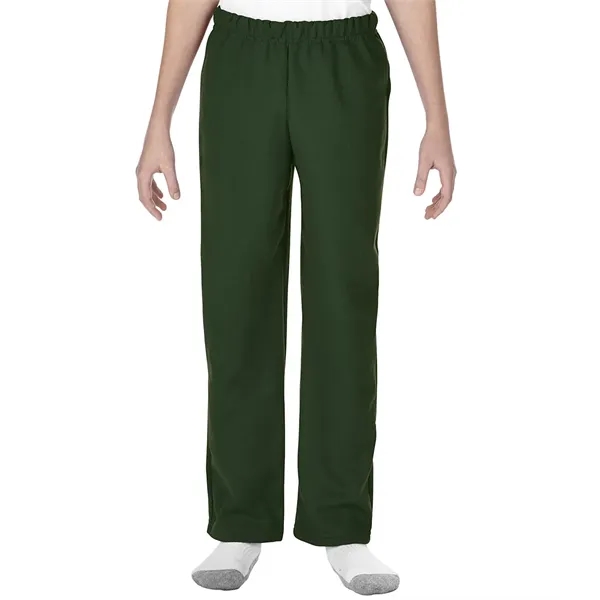 Youth Open Bottom Sweatpant... from ASI 89380 Staton Corporate and Casual
