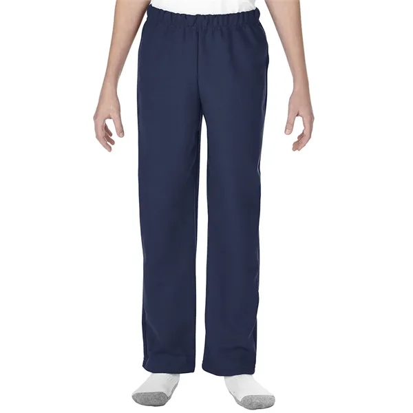 Youth Open Bottom Sweatpant... from ASI 89380 Staton Corporate and Casual