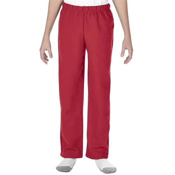 Youth Open Bottom Sweatpant... from ASI 89380 Staton Corporate and Casual