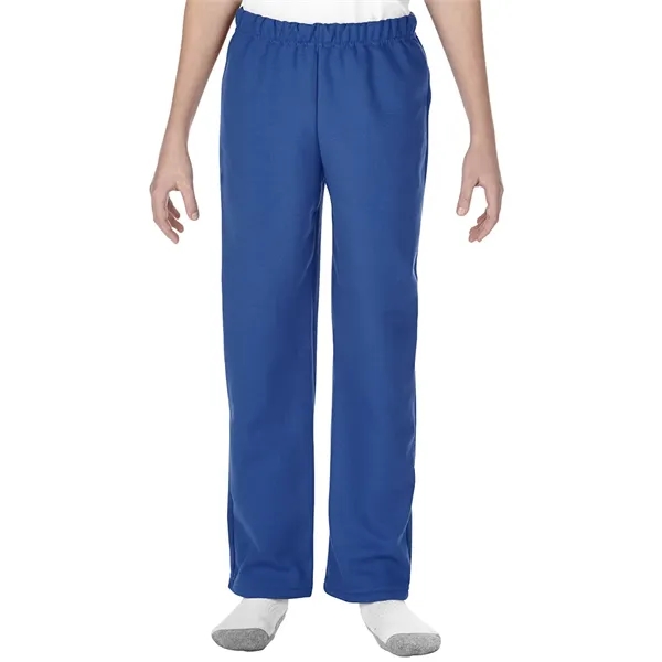 Youth Open Bottom Sweatpant... from ASI 89380 Staton Corporate and Casual