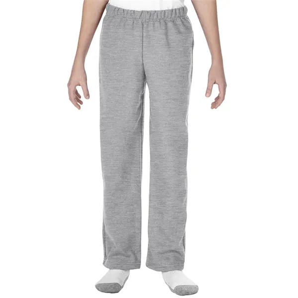 Youth Open Bottom Sweatpant... from ASI 89380 Staton Corporate and Casual