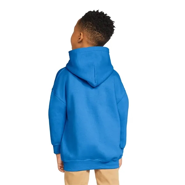 Gildan Heavy Blend Youth Hooded Sweatshirt... from ASI 89380 Staton Corporate and Casual / Staton®