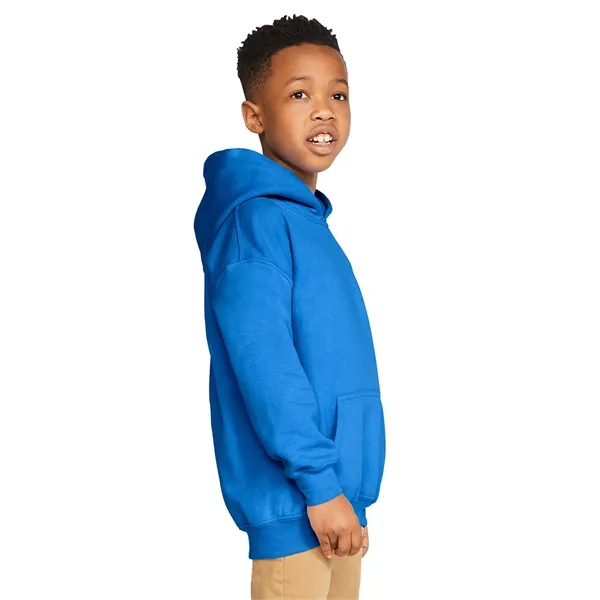 Gildan Heavy Blend Youth Hooded Sweatshirt... from ASI 89380 Staton Corporate and Casual / Staton®